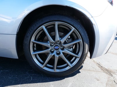 2025 Subaru BRZ Premium