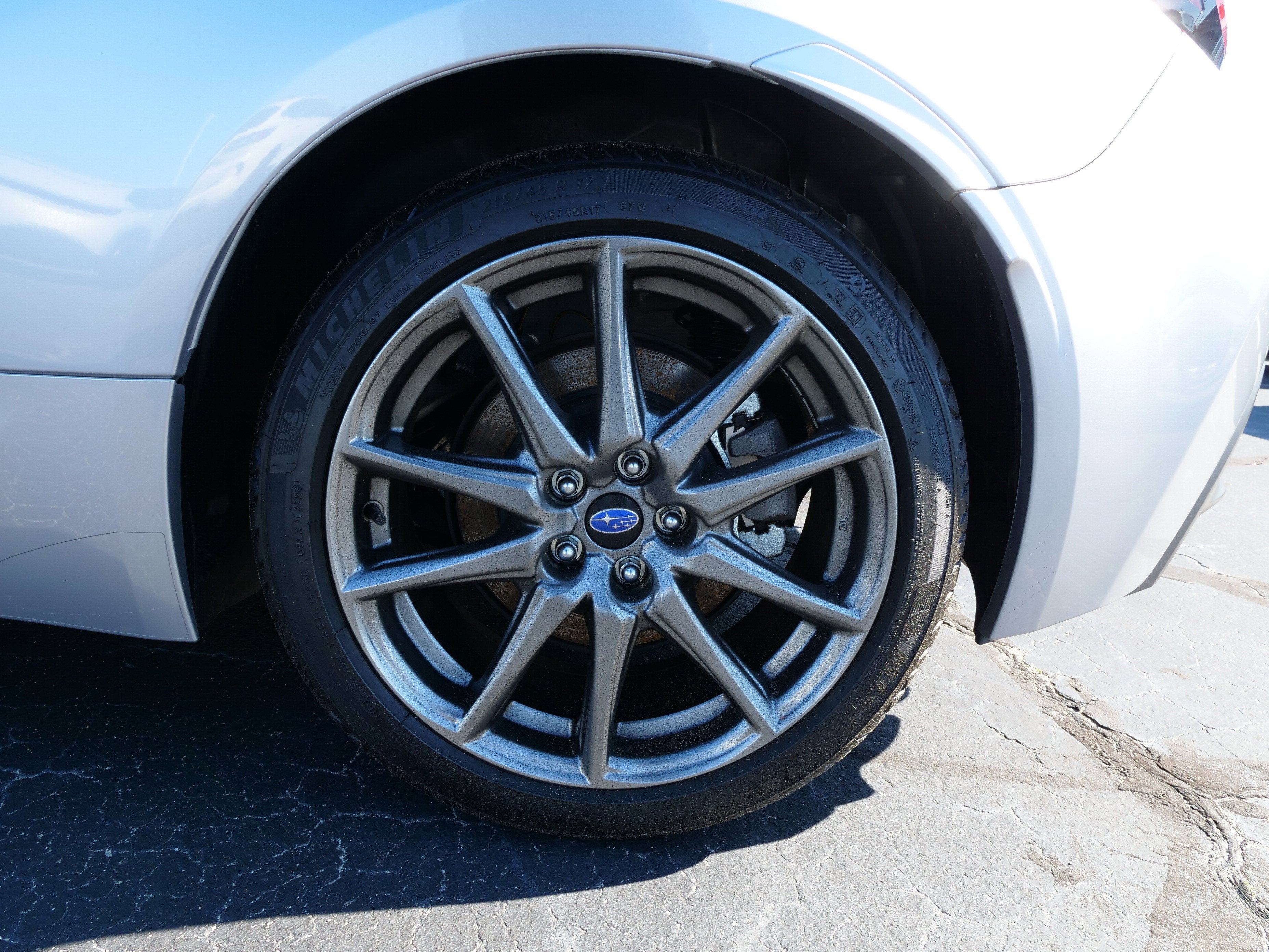 2025 Subaru BRZ Premium