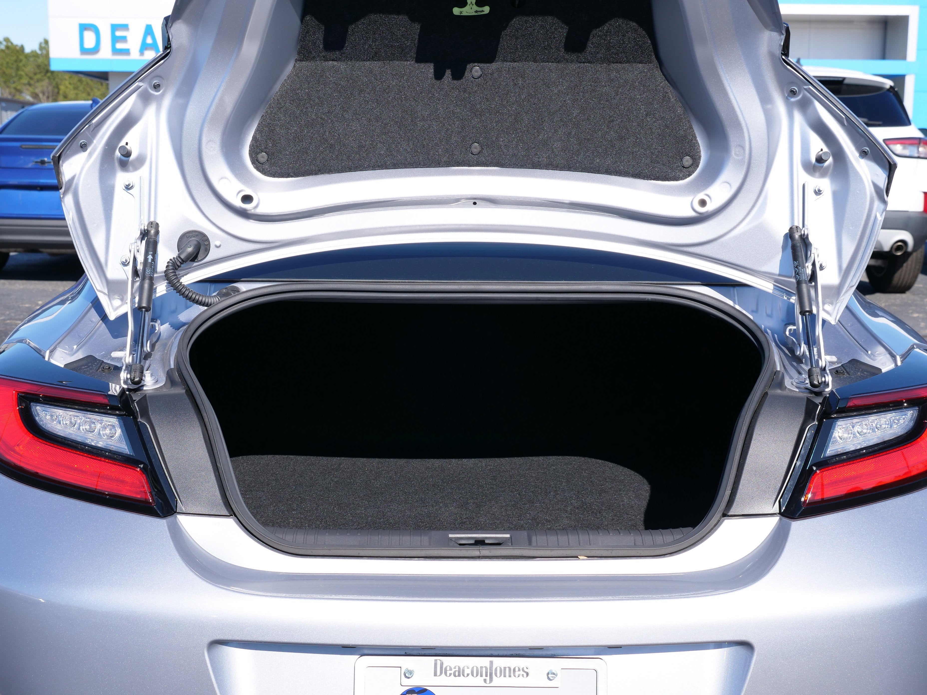 2025 Subaru BRZ Premium