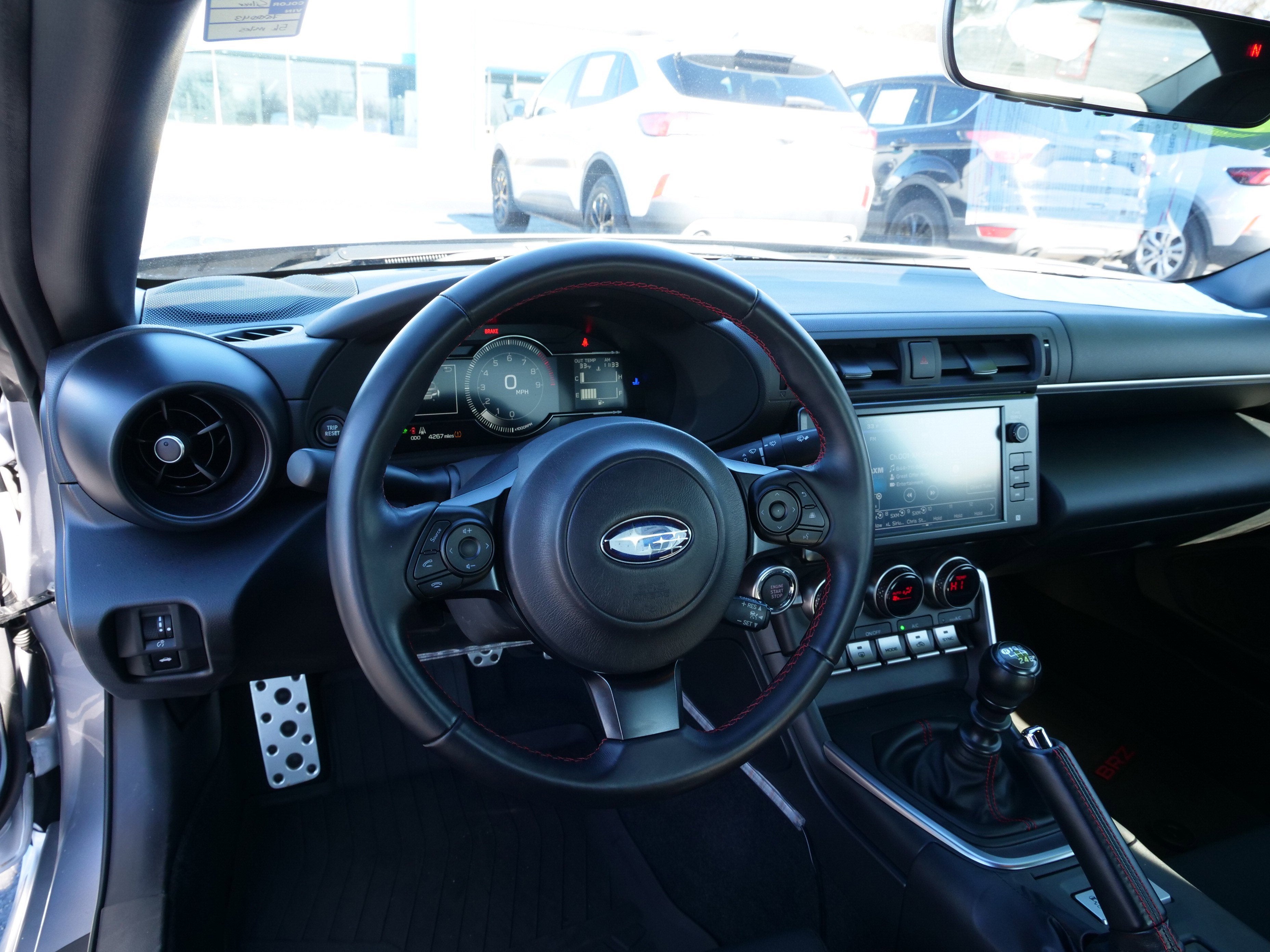 2025 Subaru BRZ Premium