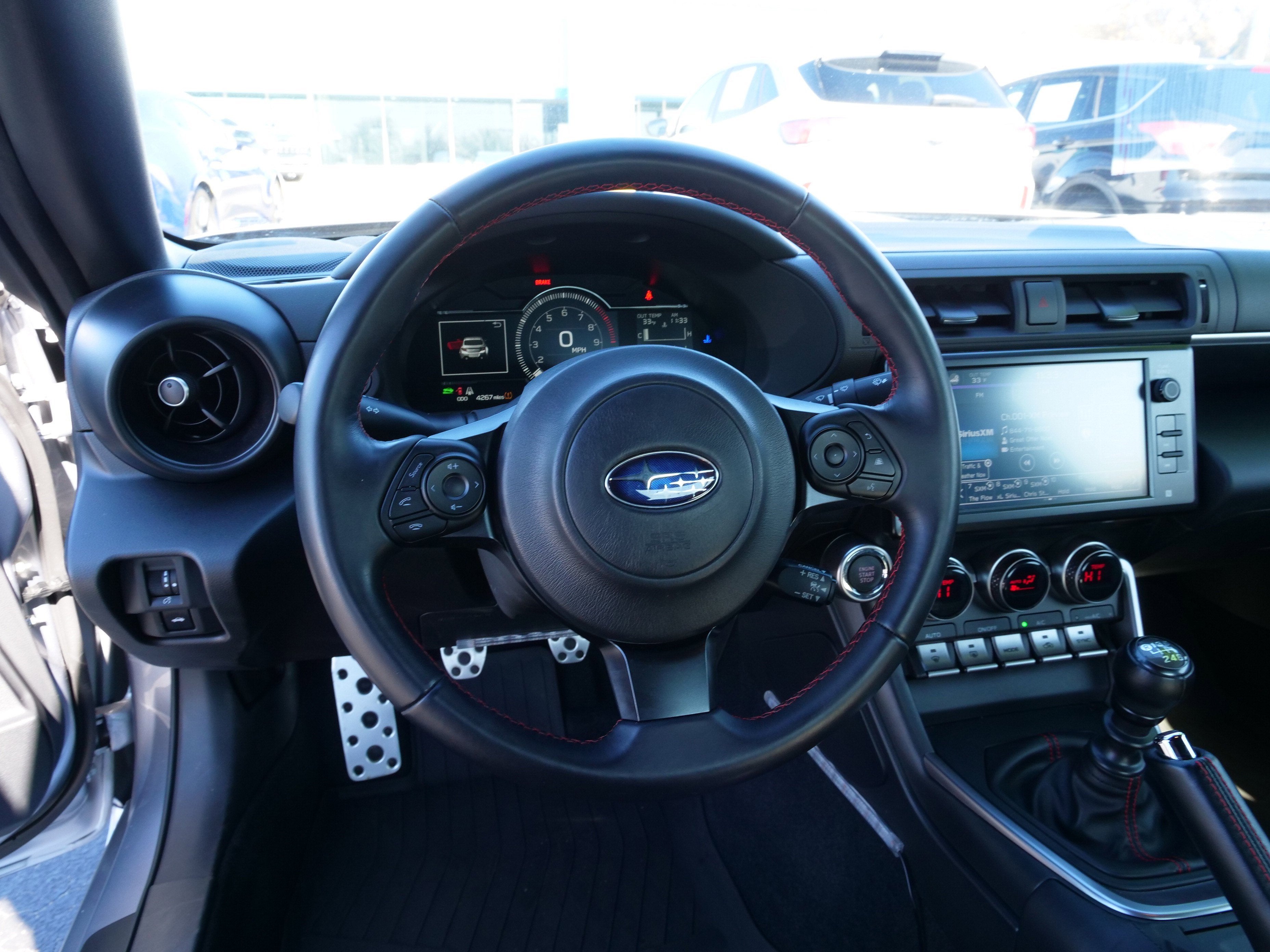 2025 Subaru BRZ Premium