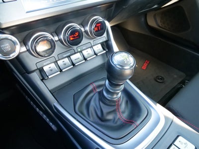 2025 Subaru BRZ Premium