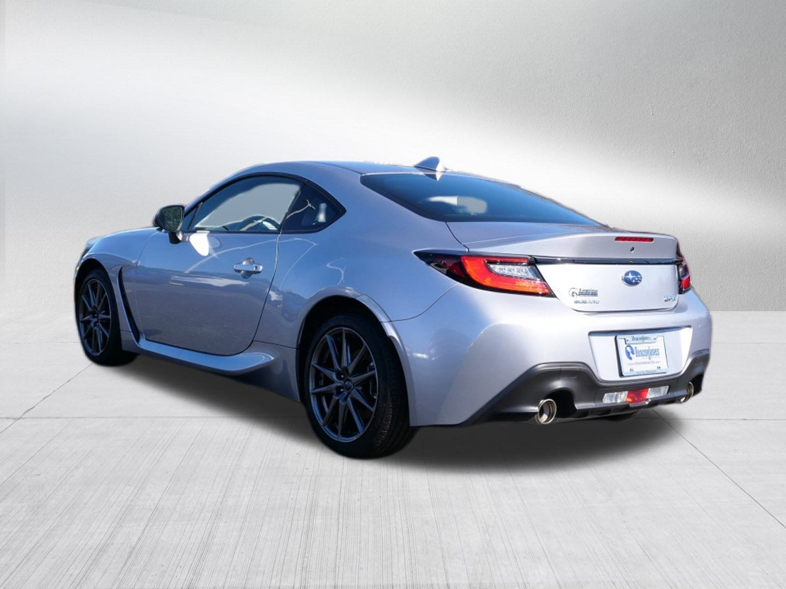 2025 Subaru BRZ Premium