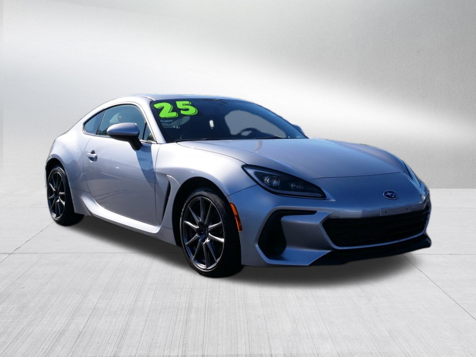 2025 Subaru BRZ Premium
