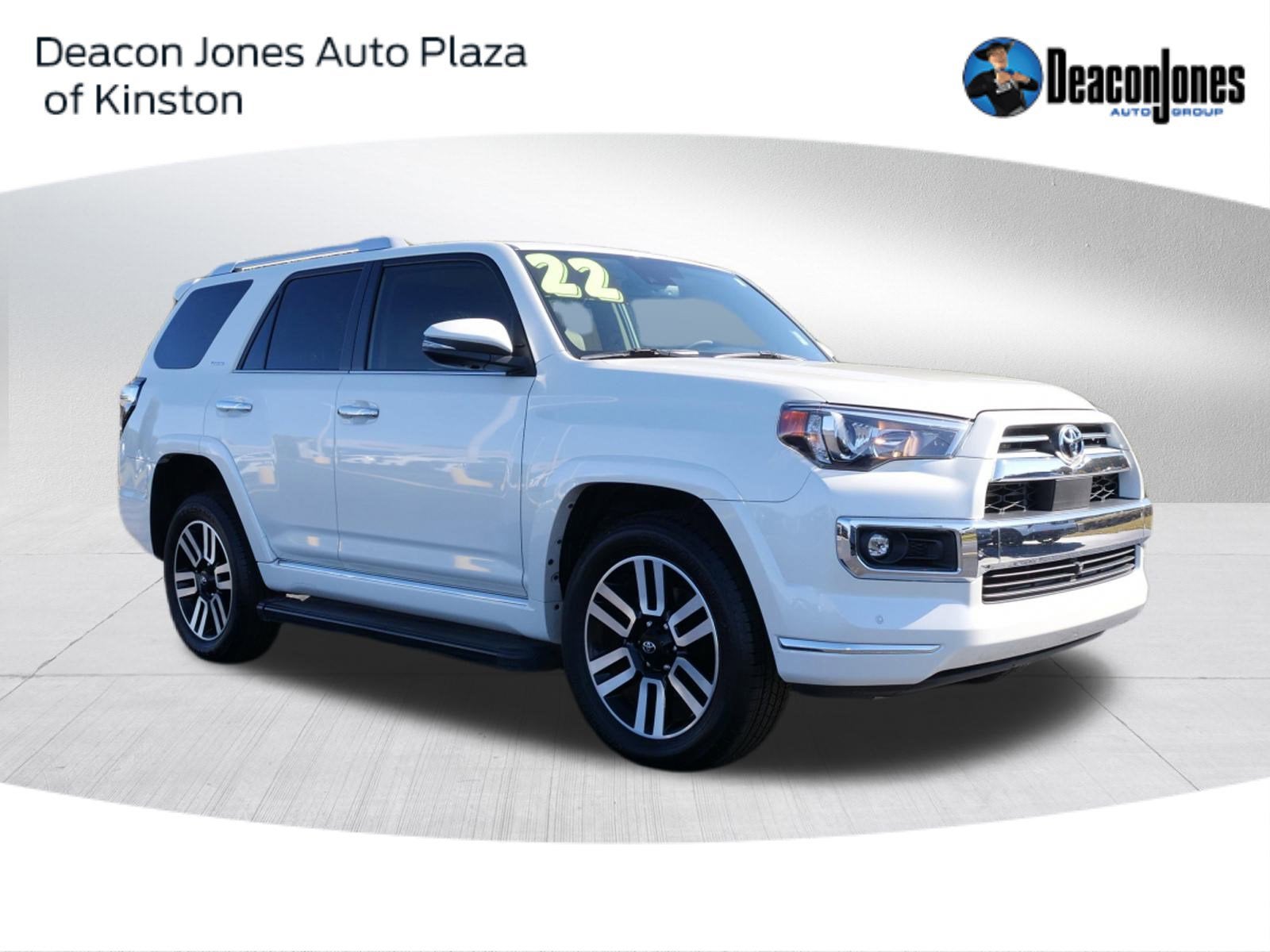 2022 Toyota 4Runner Limited