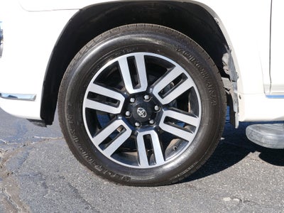 2022 Toyota 4Runner Limited