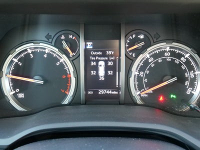 2022 Toyota 4Runner Limited