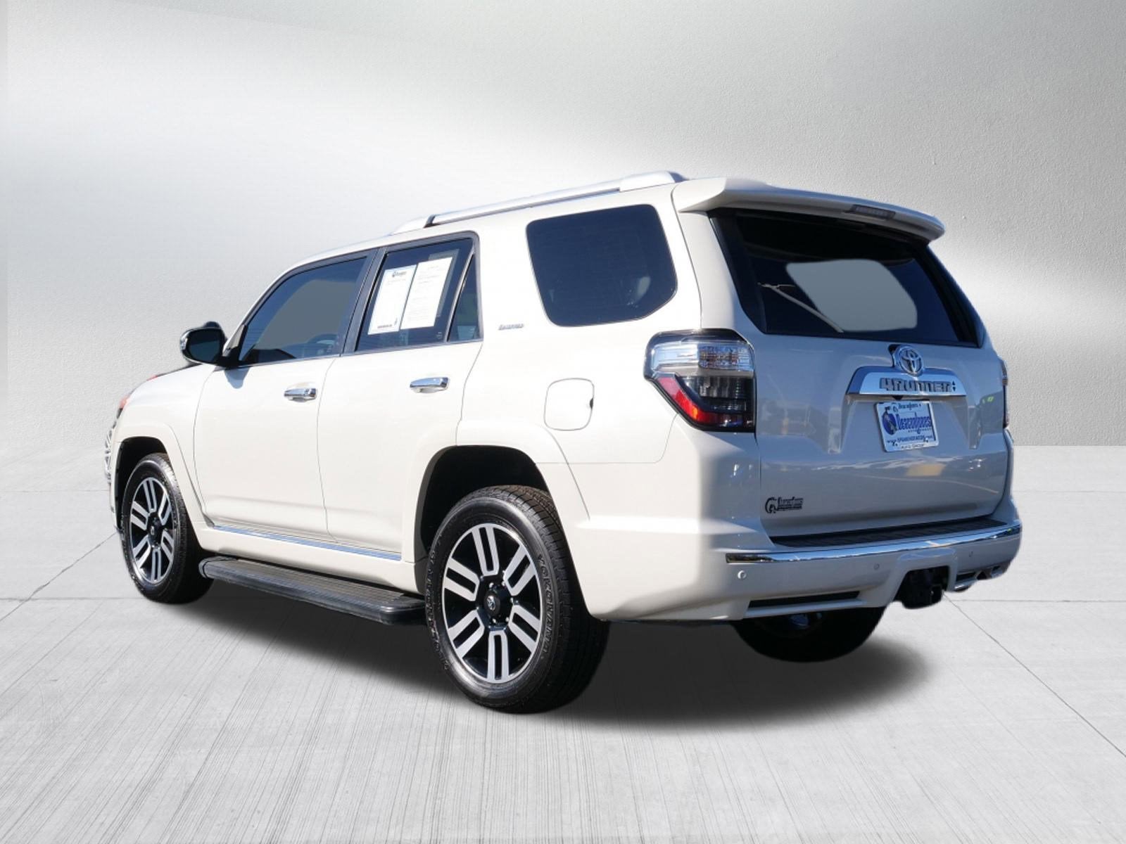 2022 Toyota 4Runner Limited