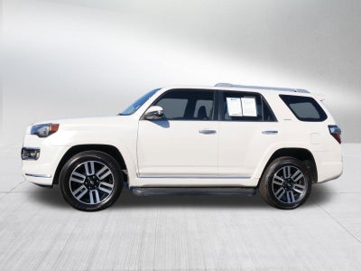 2022 Toyota 4Runner Limited