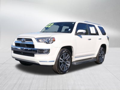 2022 Toyota 4Runner Limited