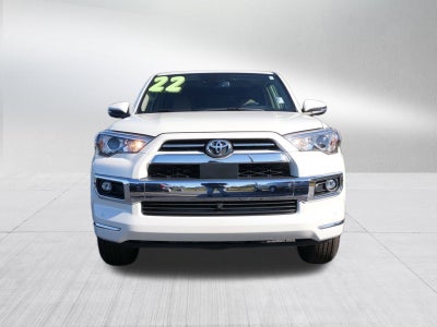 2022 Toyota 4Runner Limited