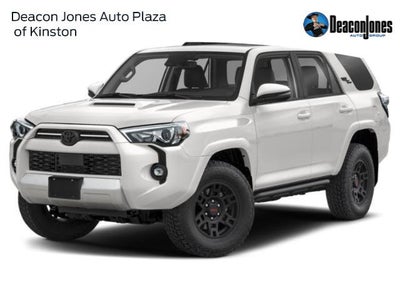 2024 Toyota 4Runner TRD Off Road