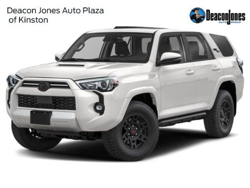 2024 Toyota 4Runner TRD Off Road