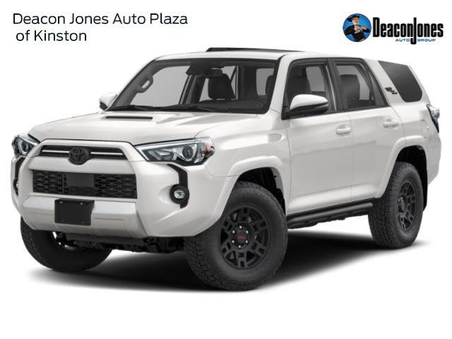 2024 Toyota 4Runner TRD Off Road