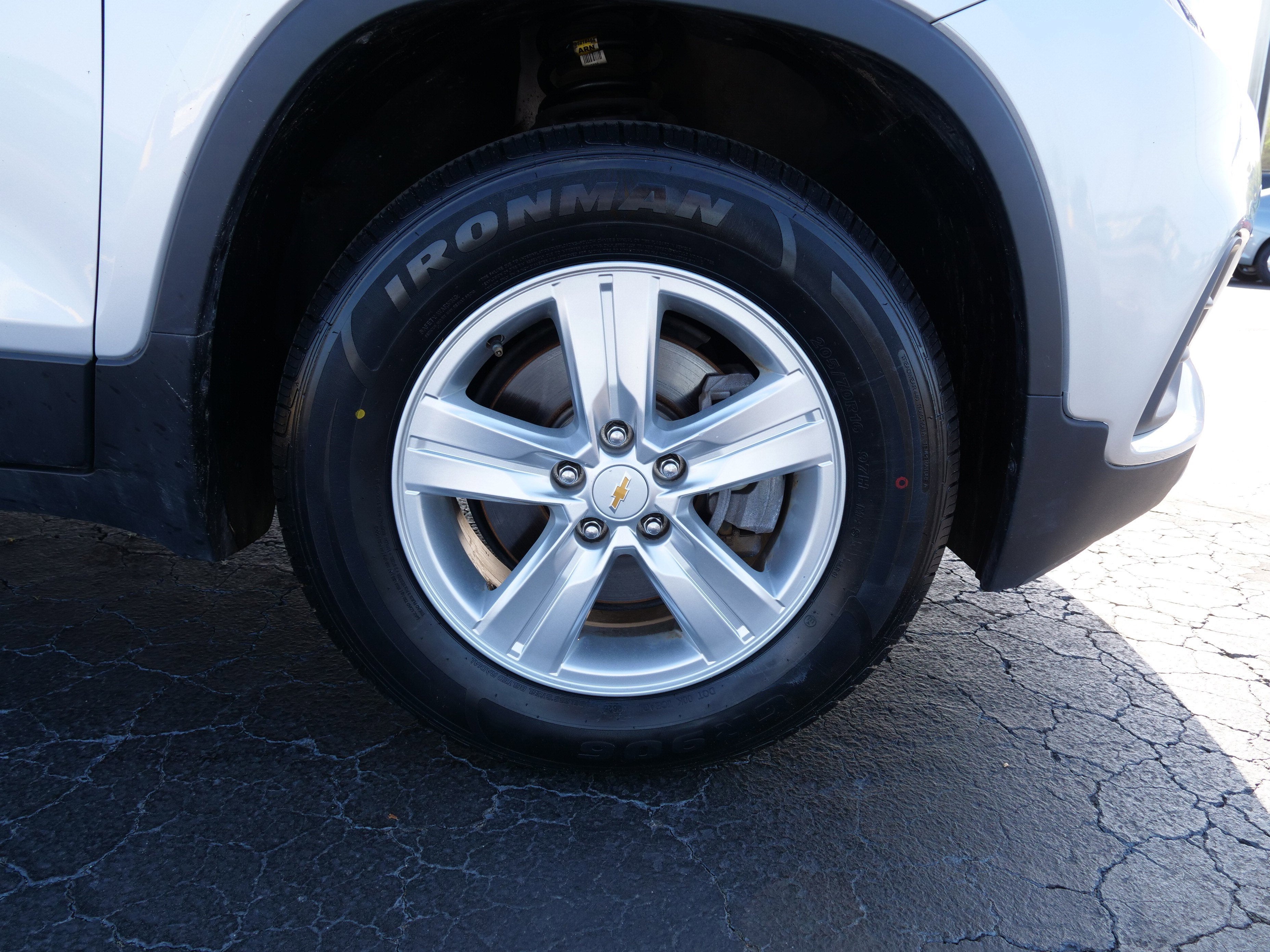 2019 Chevrolet Trax LT