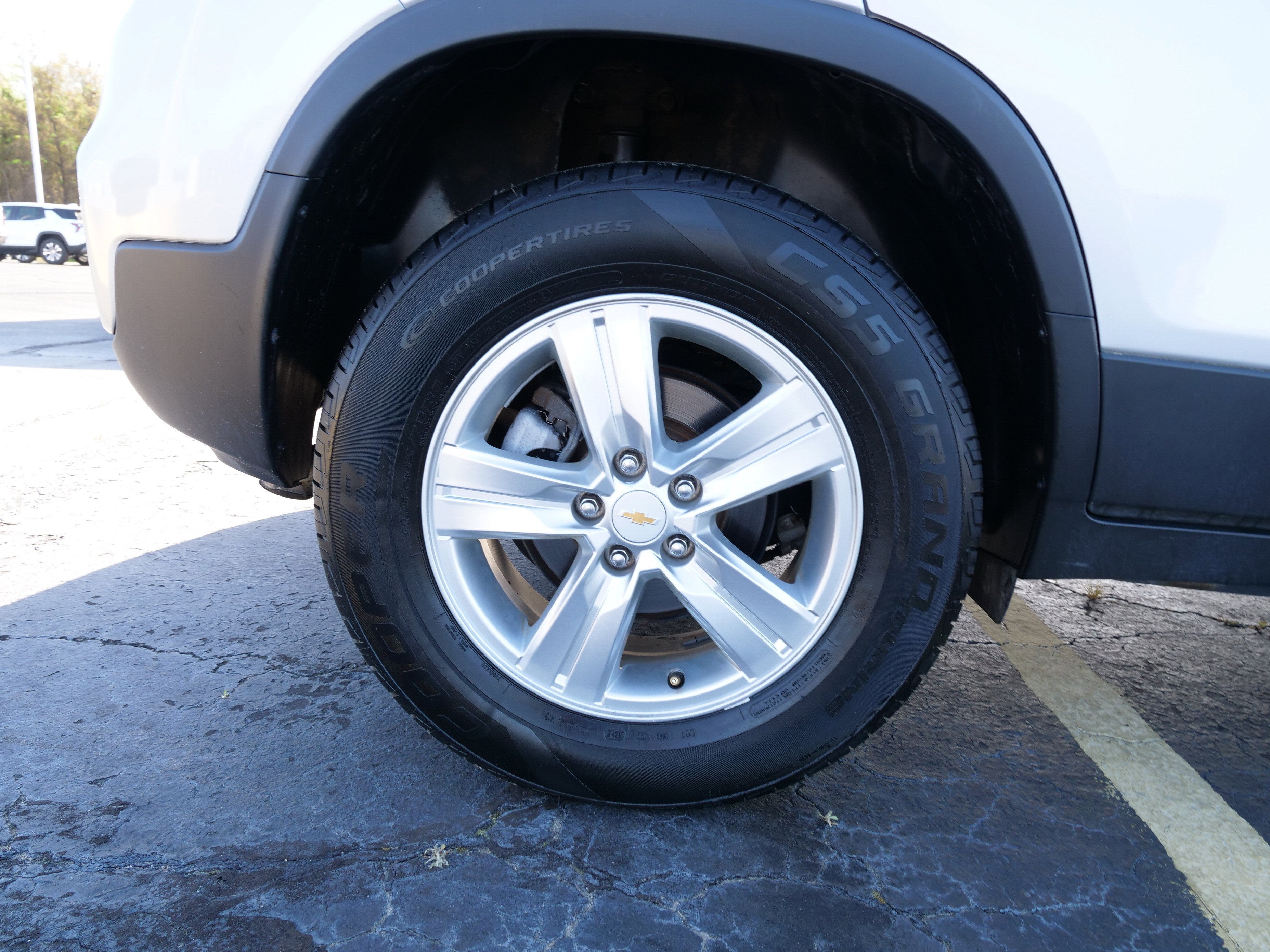 2019 Chevrolet Trax LT