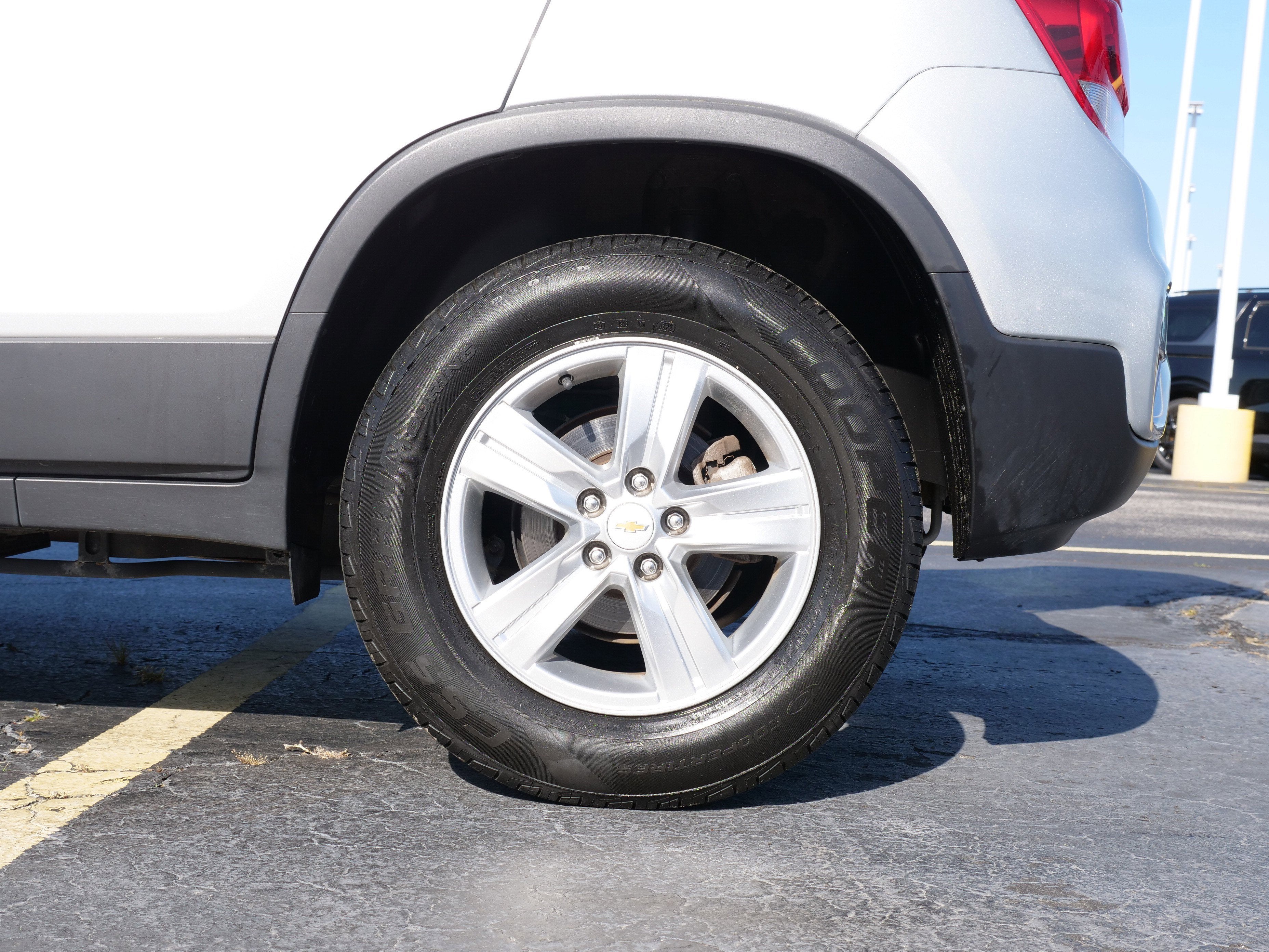 2019 Chevrolet Trax LT