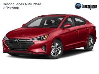 2020 Hyundai Elantra SE