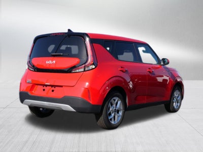 2024 Kia Soul LX