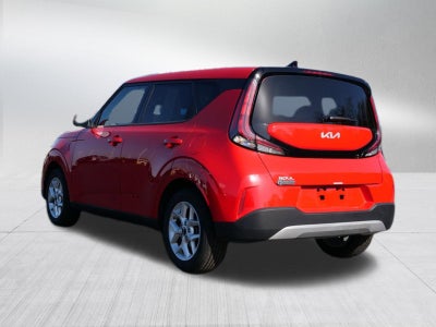 2024 Kia Soul LX