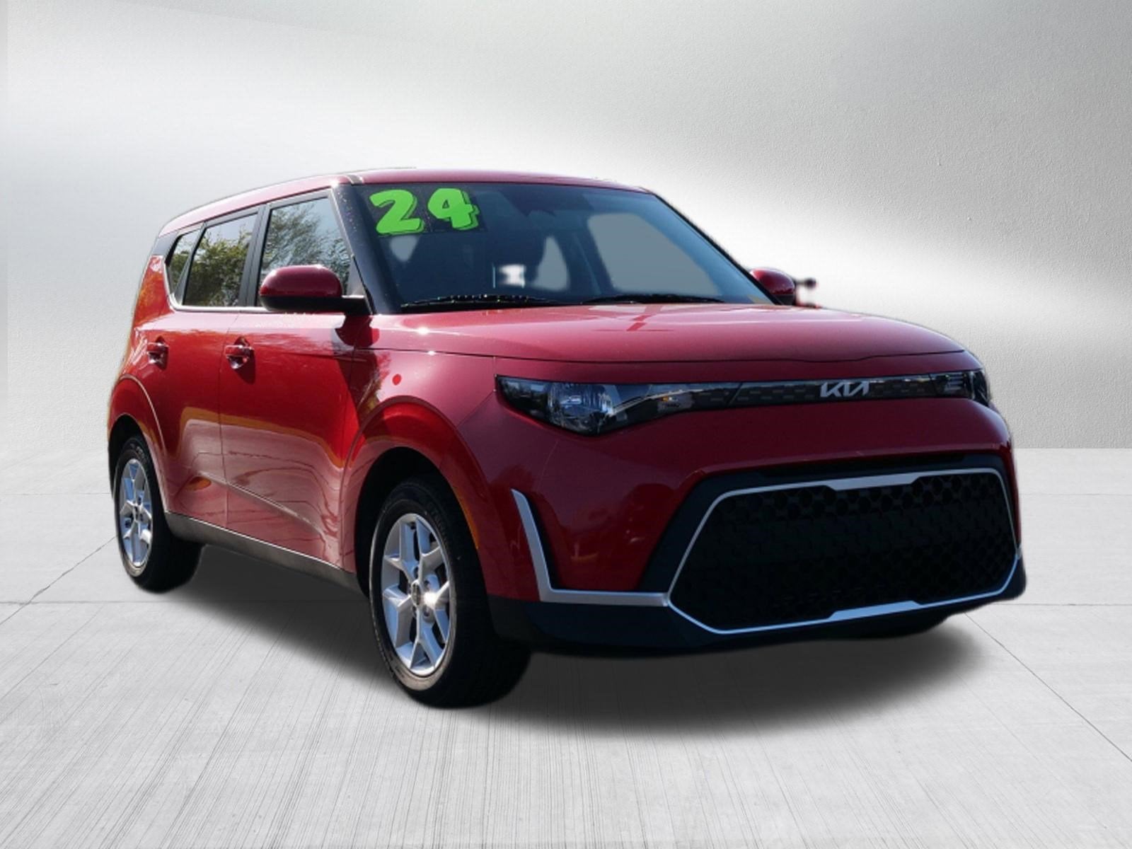 2024 Kia Soul LX
