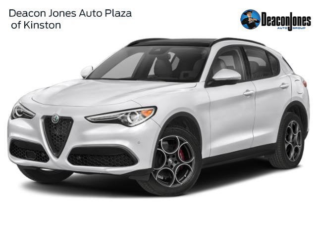 2023 Alfa Romeo Stelvio Sprint