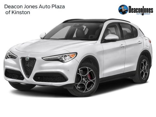 2023 Alfa Romeo Stelvio Sprint