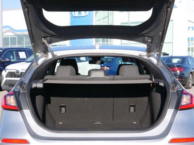 2024 Honda Civic Hatchback Sport