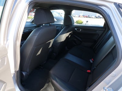 2024 Honda Civic Hatchback Sport