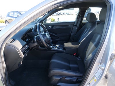 2024 Honda Civic Hatchback Sport