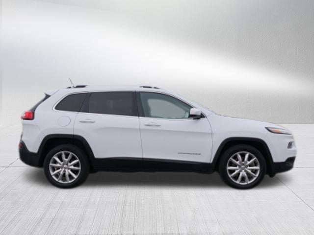 2014 Jeep Cherokee Limited