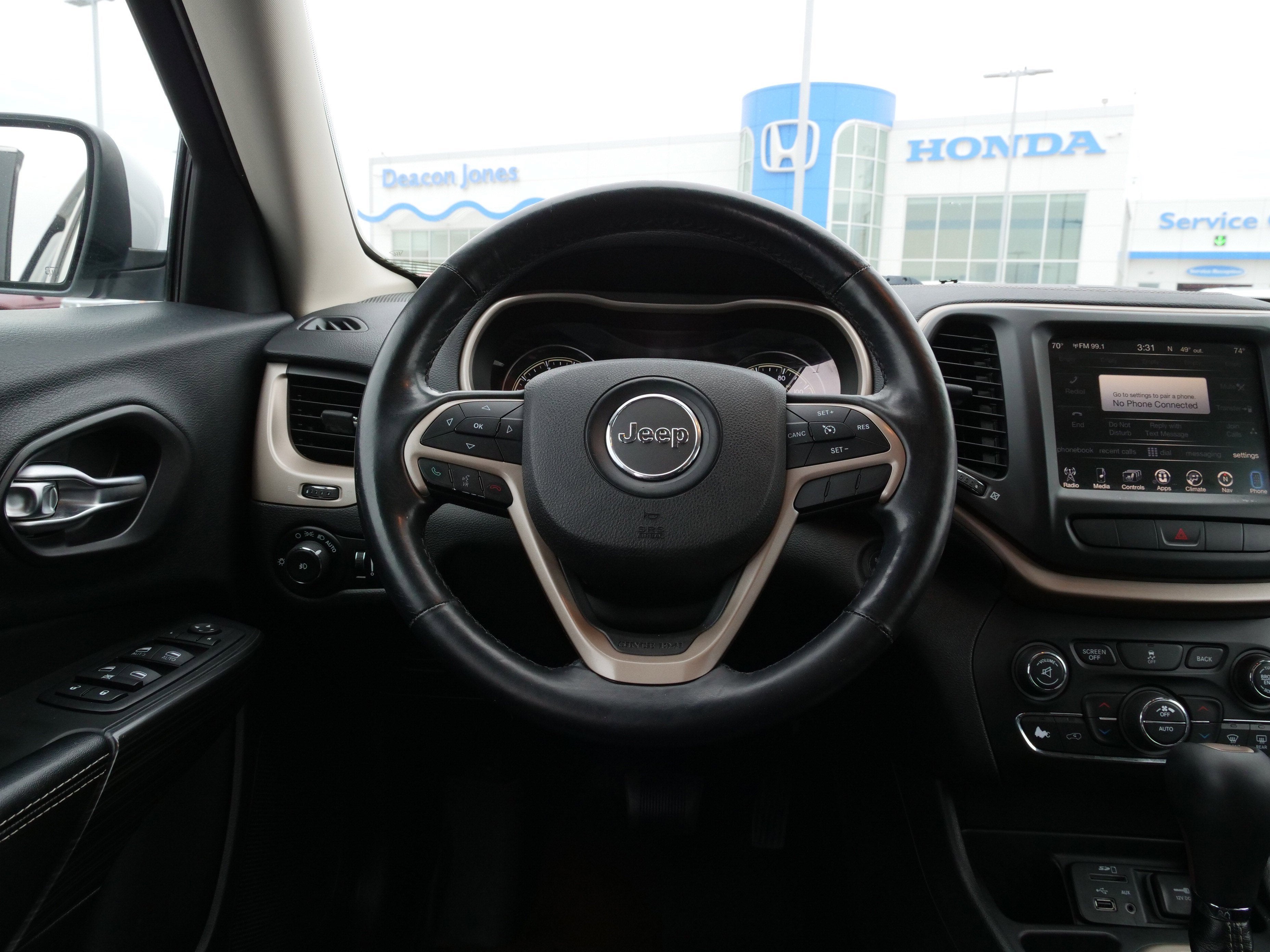 2014 Jeep Cherokee Limited