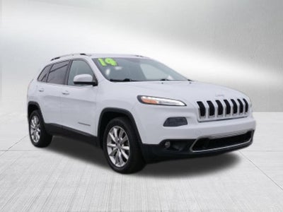 2014 Jeep Cherokee Limited