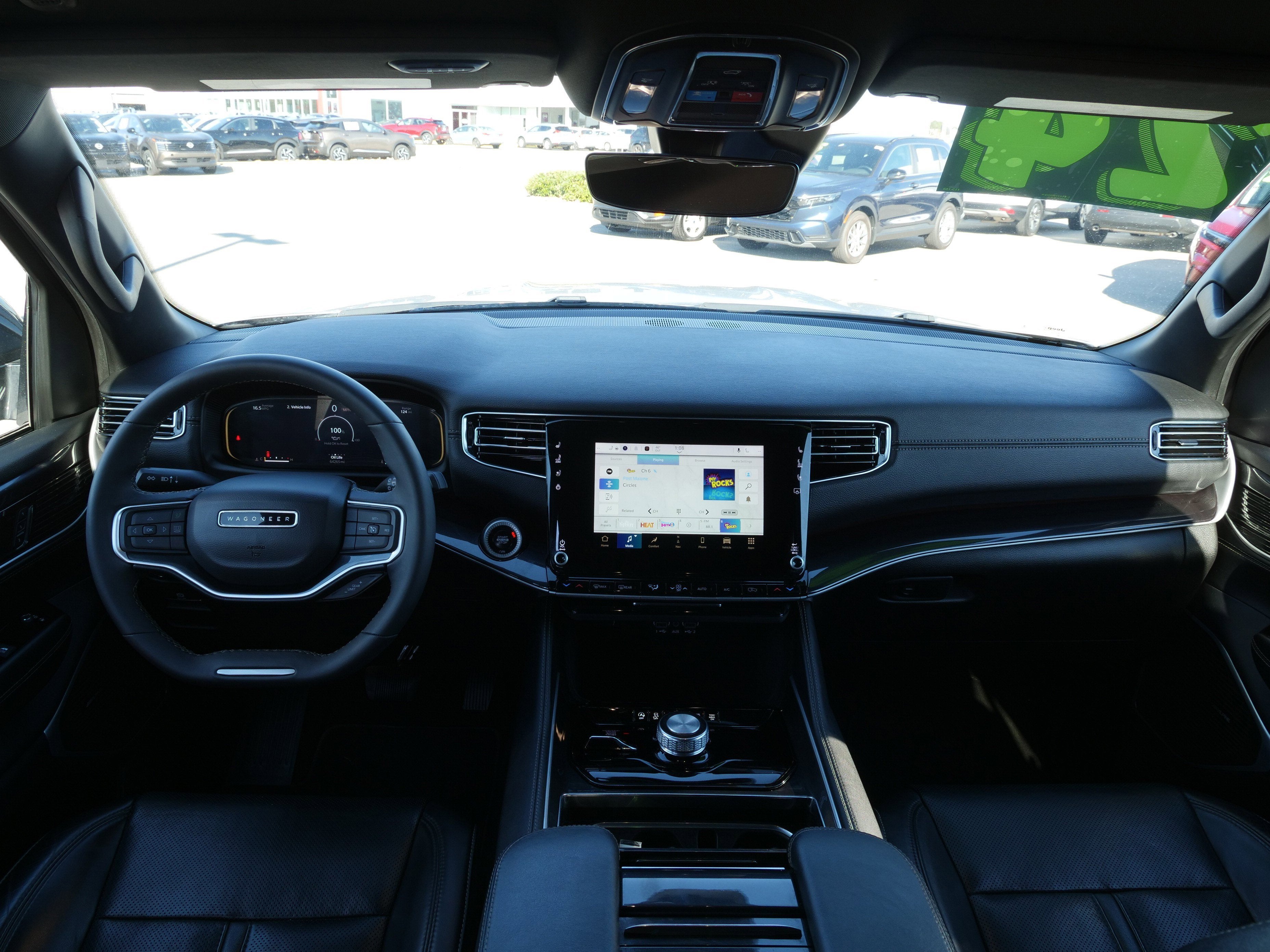 2024 Jeep Wagoneer L Base