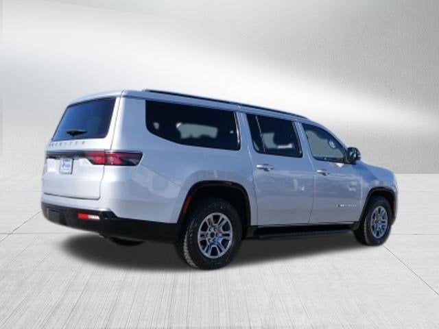 2024 Jeep Wagoneer L Base