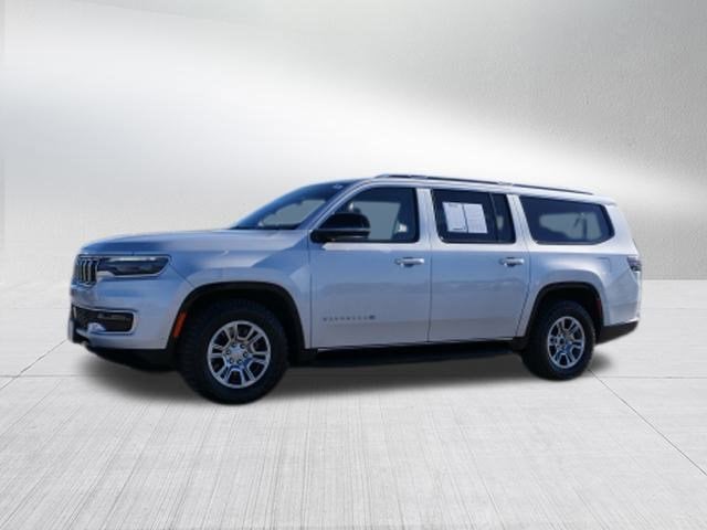 2024 Jeep Wagoneer L Base