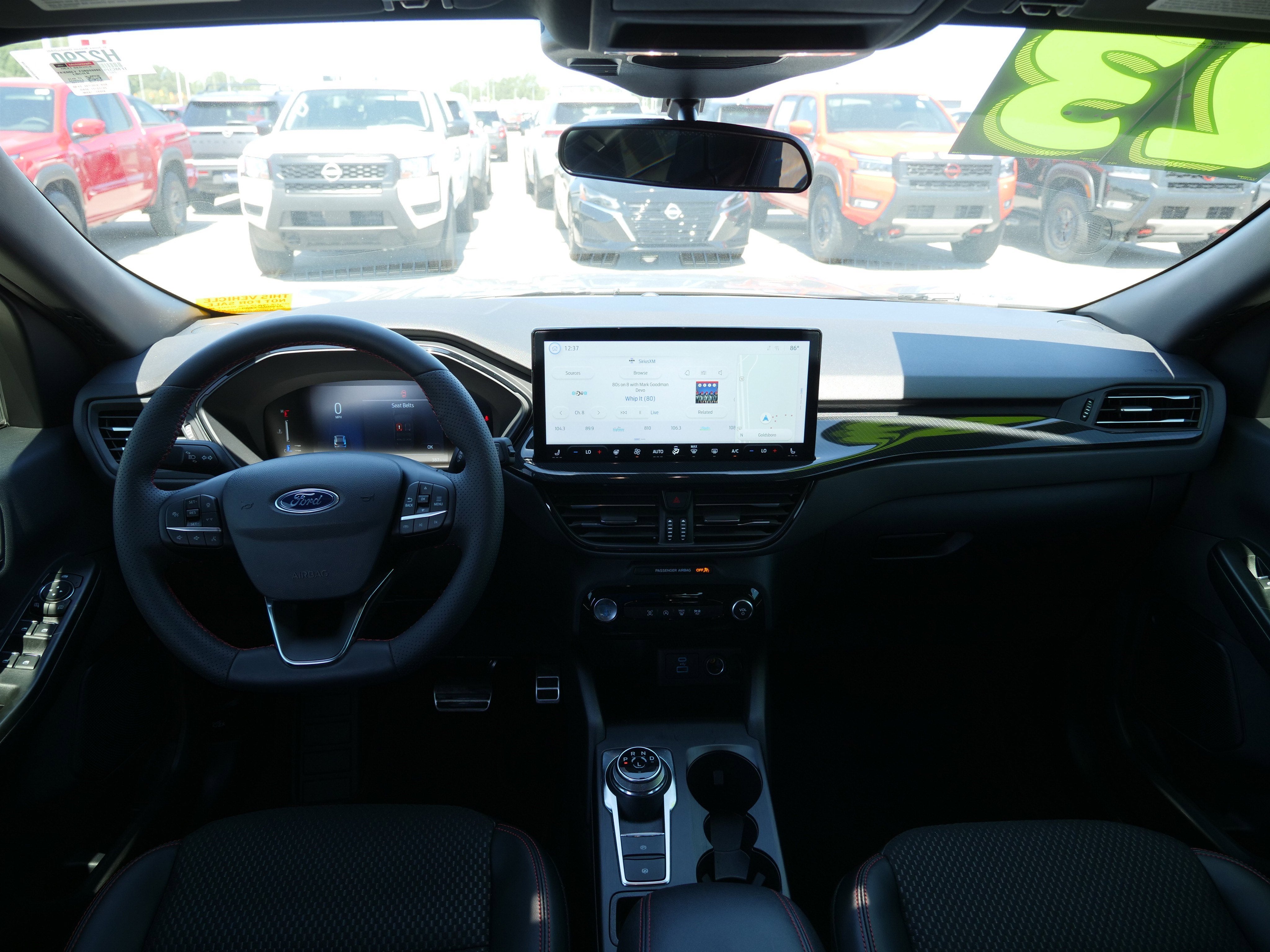 2023 Ford Escape ST-Line