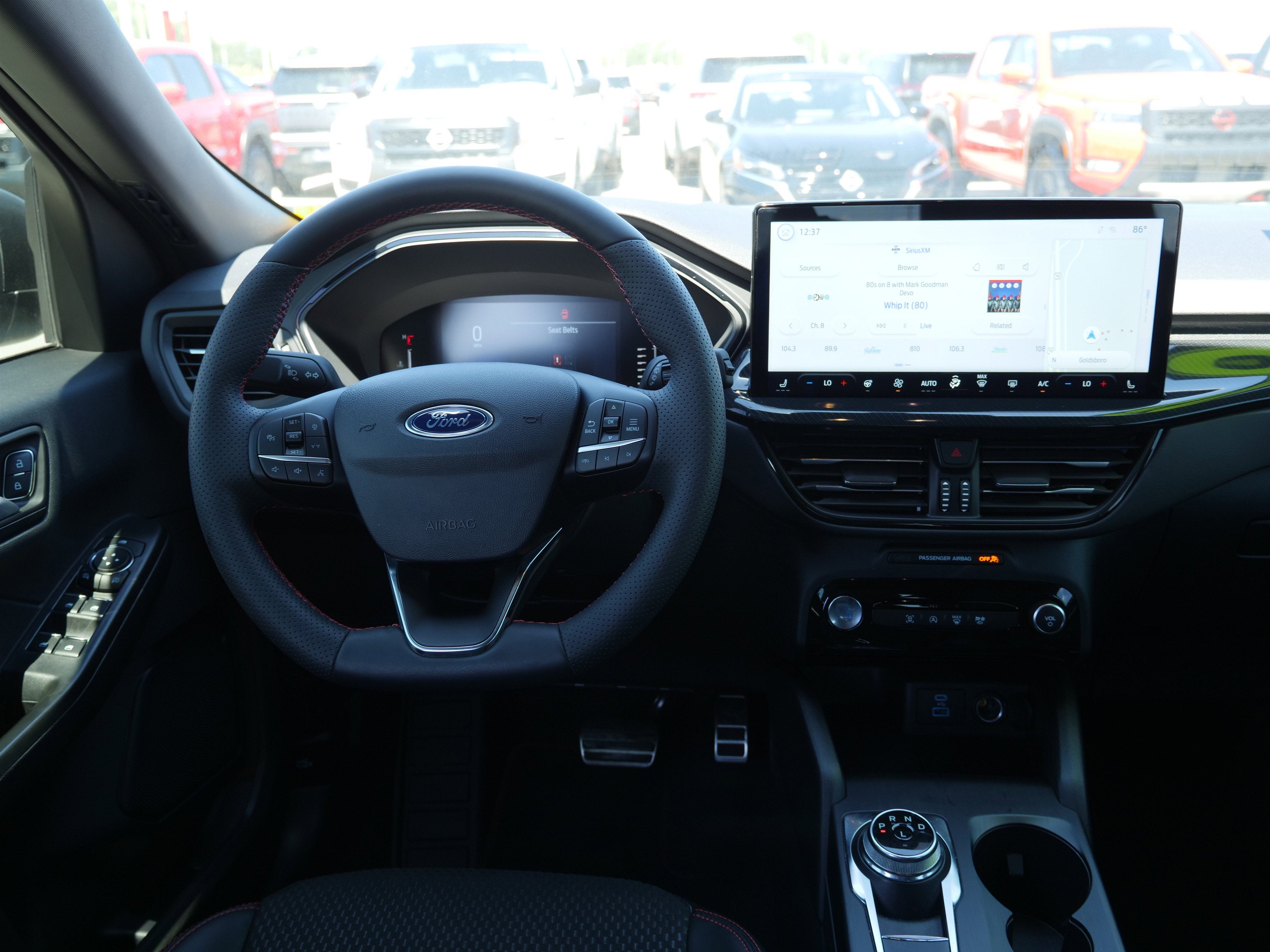 2023 Ford Escape ST-Line