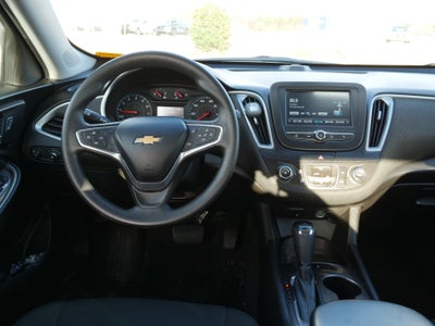 2016 Chevrolet Malibu LS