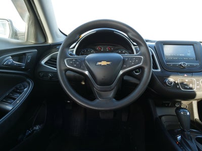 2016 Chevrolet Malibu LS