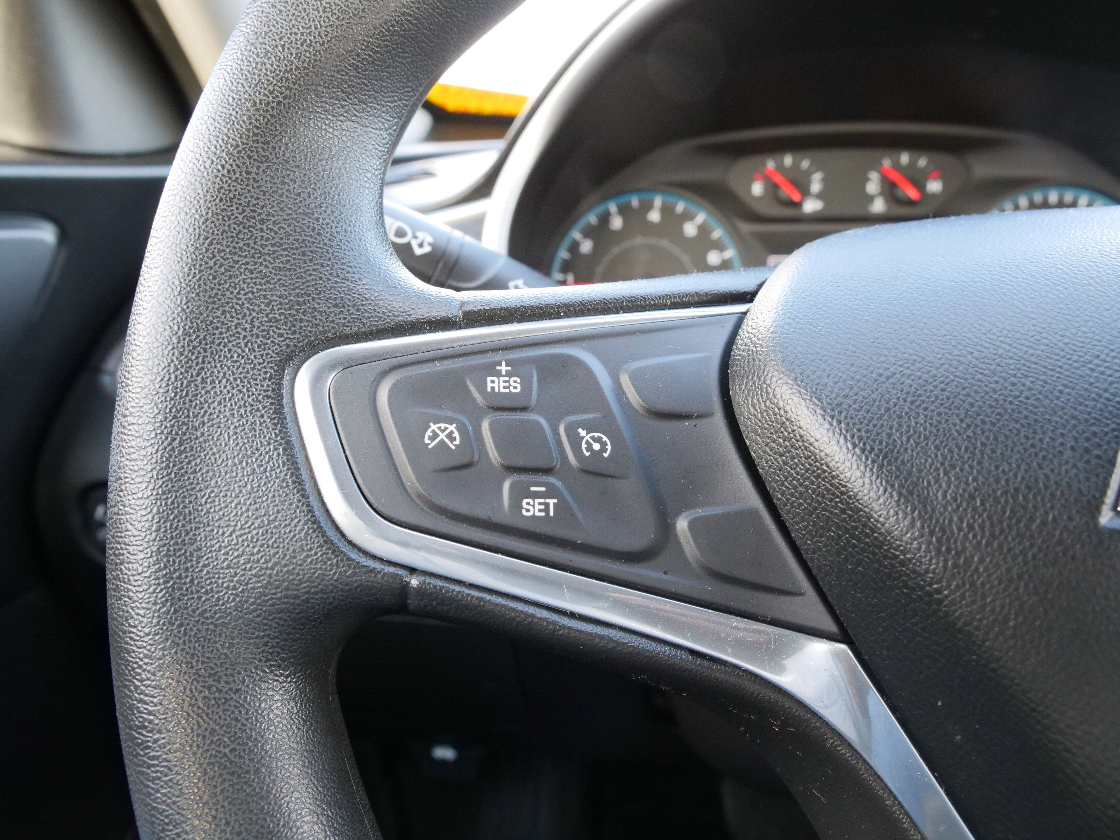 2016 Chevrolet Malibu LS