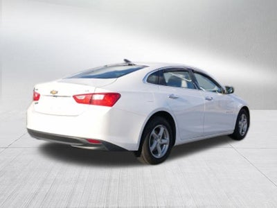 2016 Chevrolet Malibu LS
