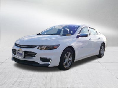 2016 Chevrolet Malibu LS