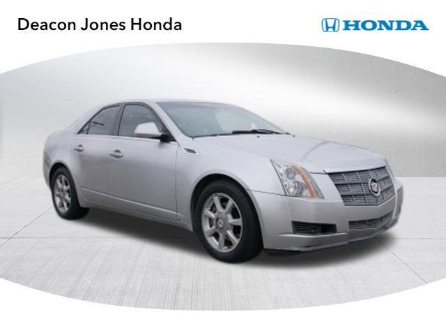 2008 Cadillac CTS RWD w/1SA