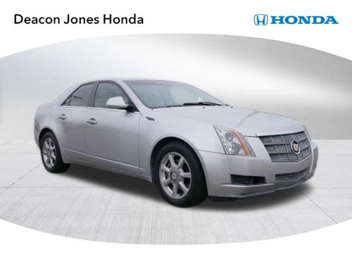 2008 Cadillac CTS RWD w/1SA