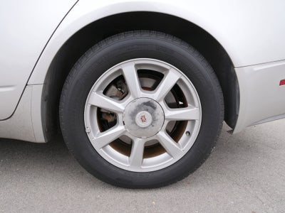 2008 Cadillac CTS RWD w/1SA