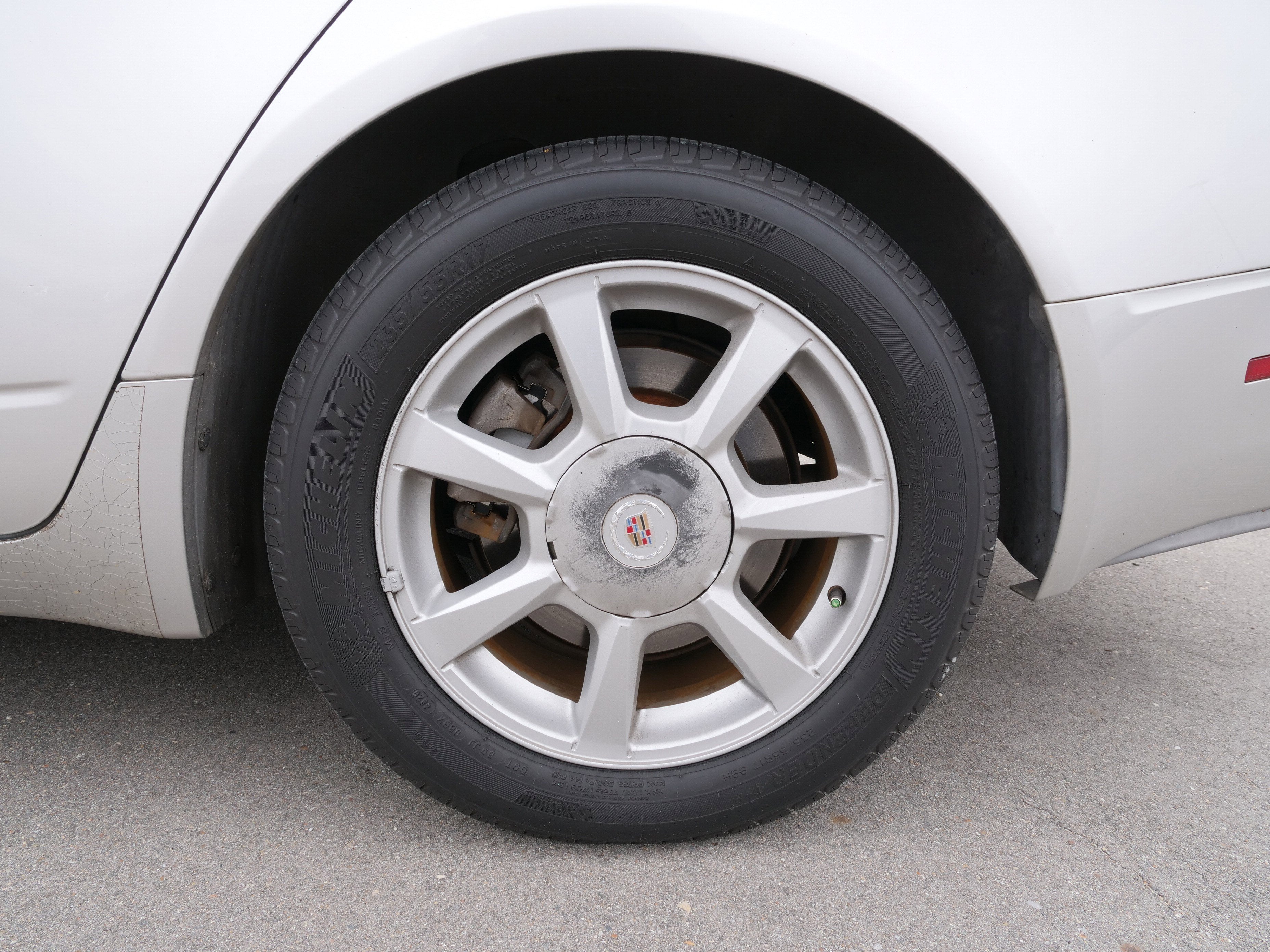 2008 Cadillac CTS RWD w/1SA