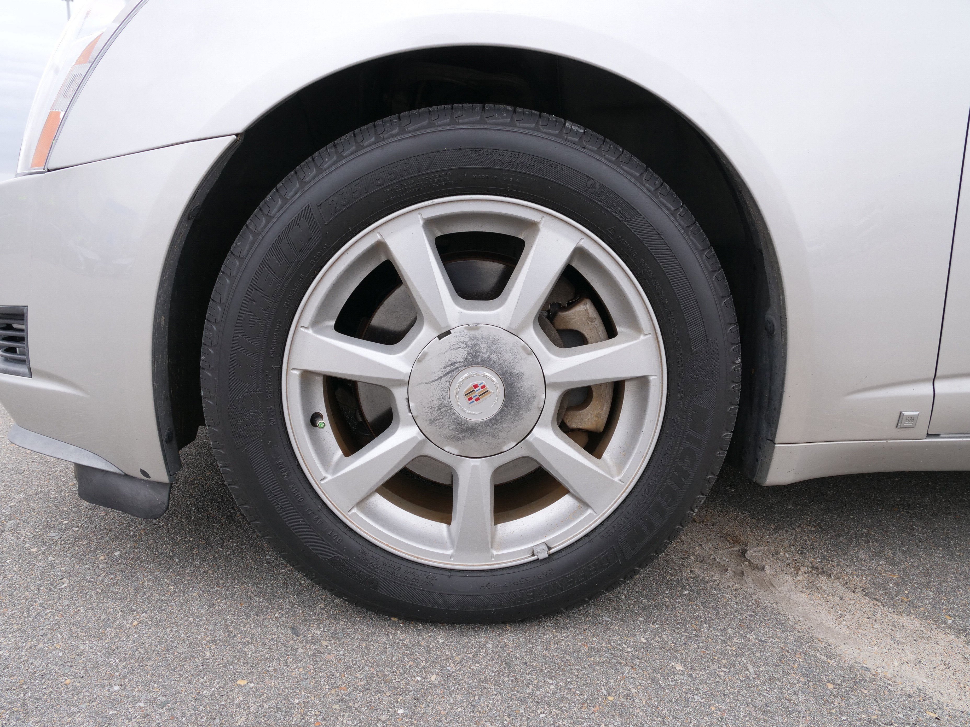 2008 Cadillac CTS RWD w/1SA