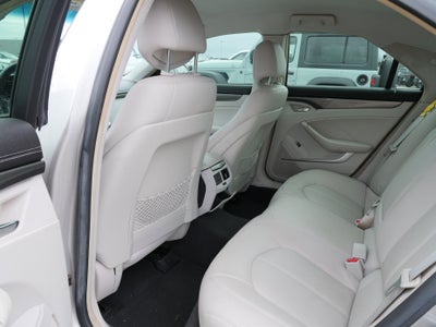 2008 Cadillac CTS RWD w/1SA