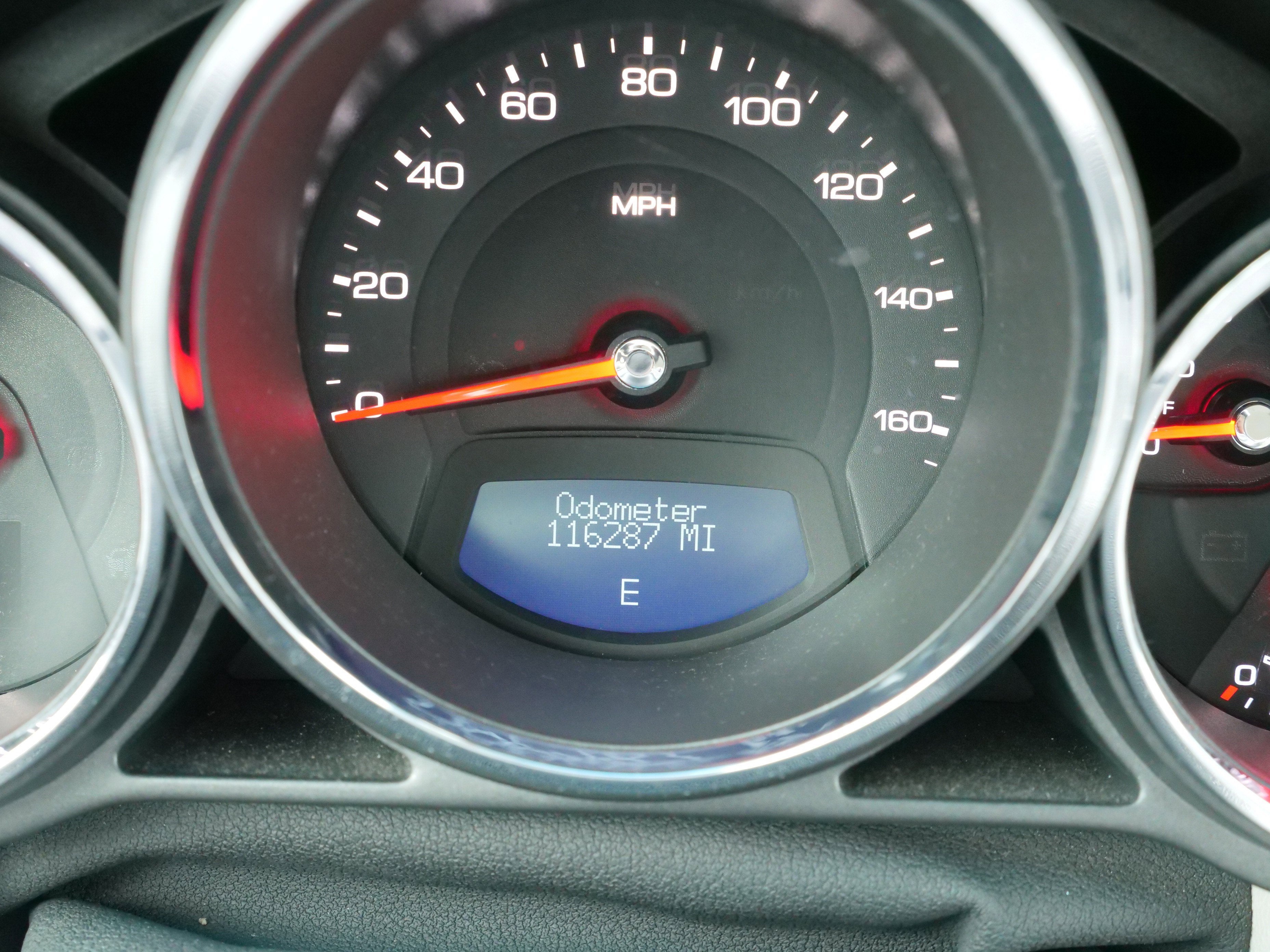 2008 Cadillac CTS RWD w/1SA